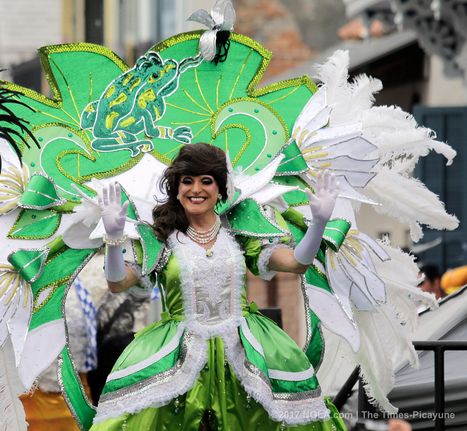 Portland, Maine, proclaims Mardi Gras an official holiday